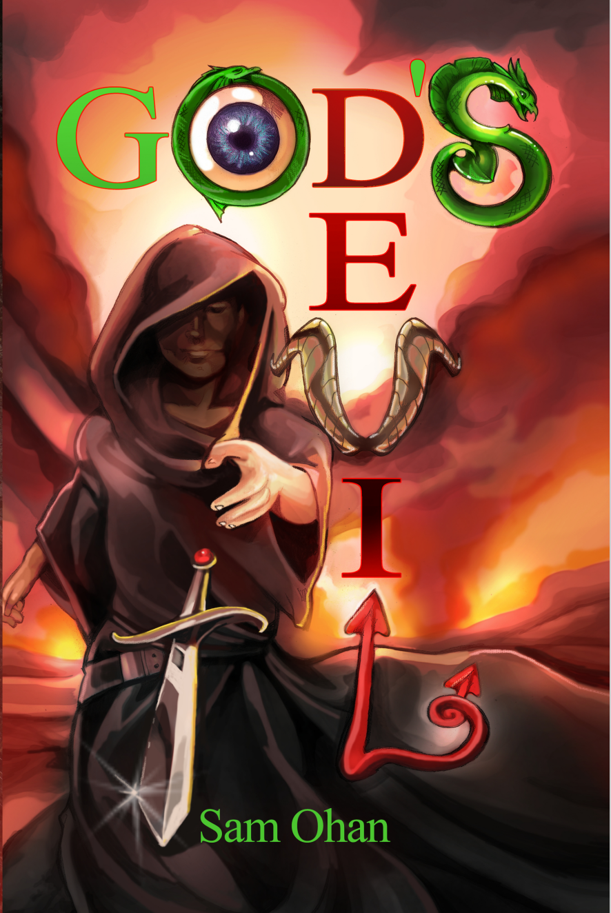 God's Devil Cover